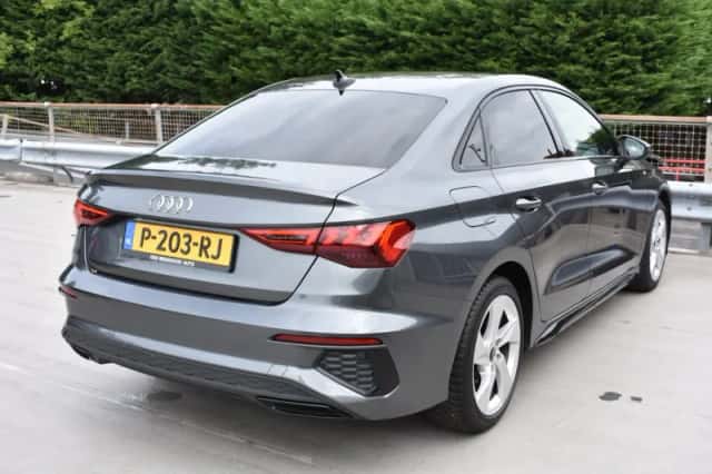 Audi A3 (2022) thumbnail 4