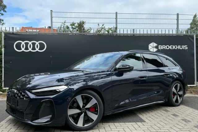 Audi A5 (2025) thumbnail 1
