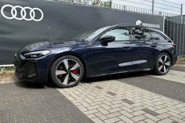 Audi A5 (2025) thumbnail 3
