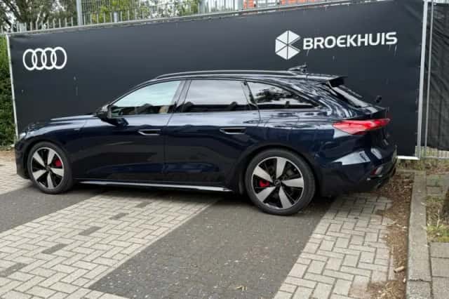 Audi A5 (2025) thumbnail 4