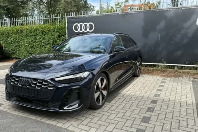 Audi A5 (2025) thumbnail 5