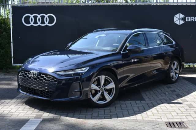 Audi A6 (2025) thumbnail 1