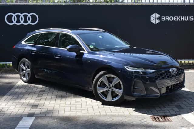 Audi A6 (2025) thumbnail 2