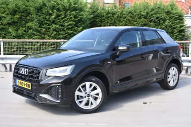 Audi Q2 (2022) thumbnail 1