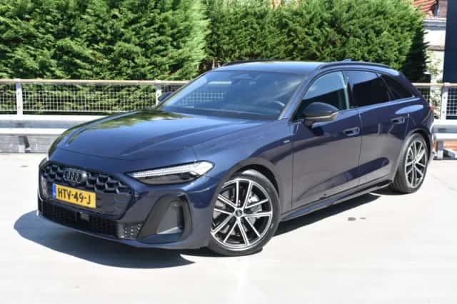 Audi A5 (2025) thumbnail 1