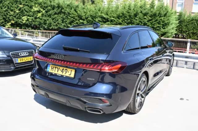 Audi A5 (2025) thumbnail 4