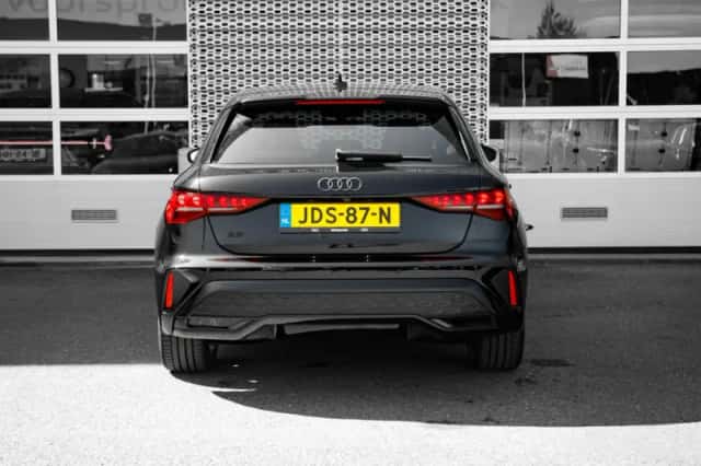 Audi A3 (2025) thumbnail 4