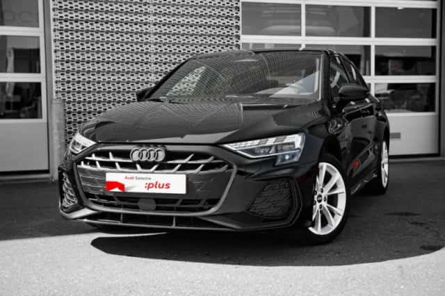 Audi A3 (2025) thumbnail 6