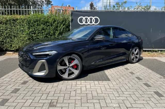 Audi A5 (2025) thumbnail 1
