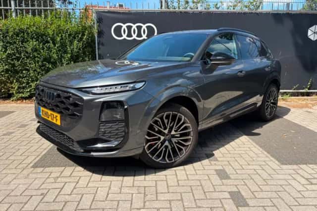 Audi Q3 (2026) thumbnail 1