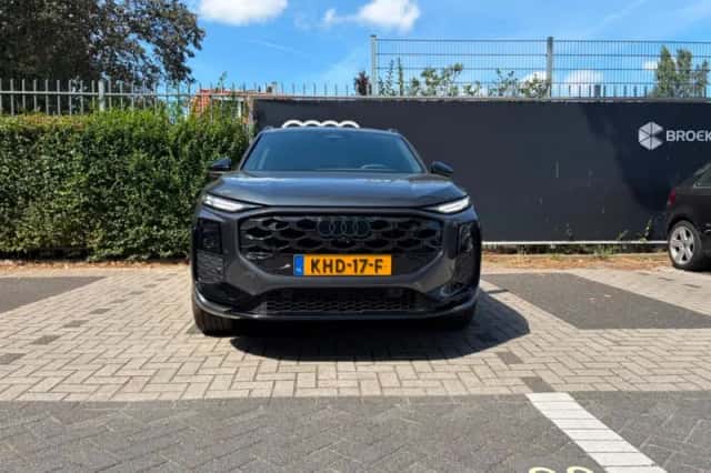 Audi Q3 (2026) thumbnail 5