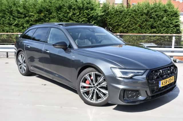 Audi A6 (2025) thumbnail 2