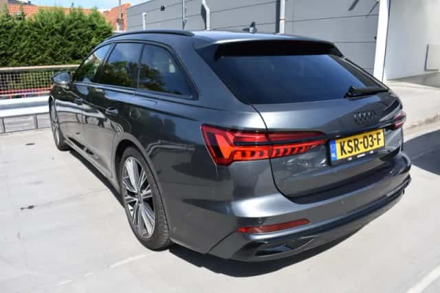 Audi A6 (2025) thumbnail 3