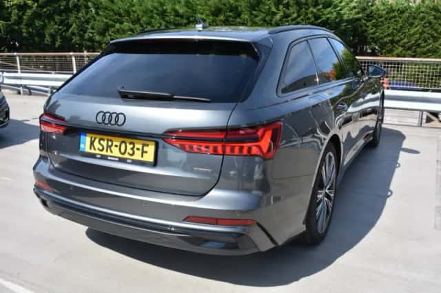 Audi A6 (2025) thumbnail 4
