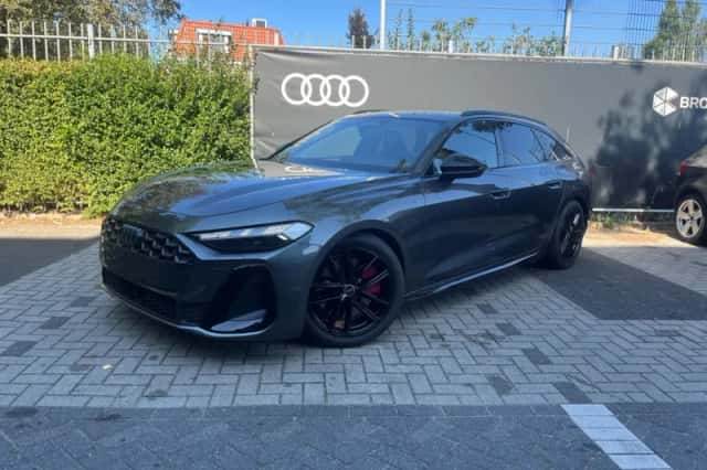 Audi A5 (2025) thumbnail 1