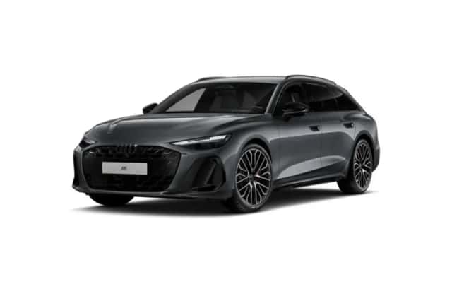 Audi A6 (2025) thumbnail 1