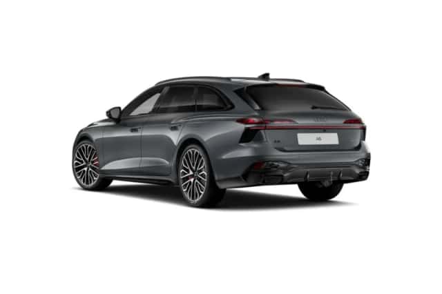 Audi A6 (2025) thumbnail 2