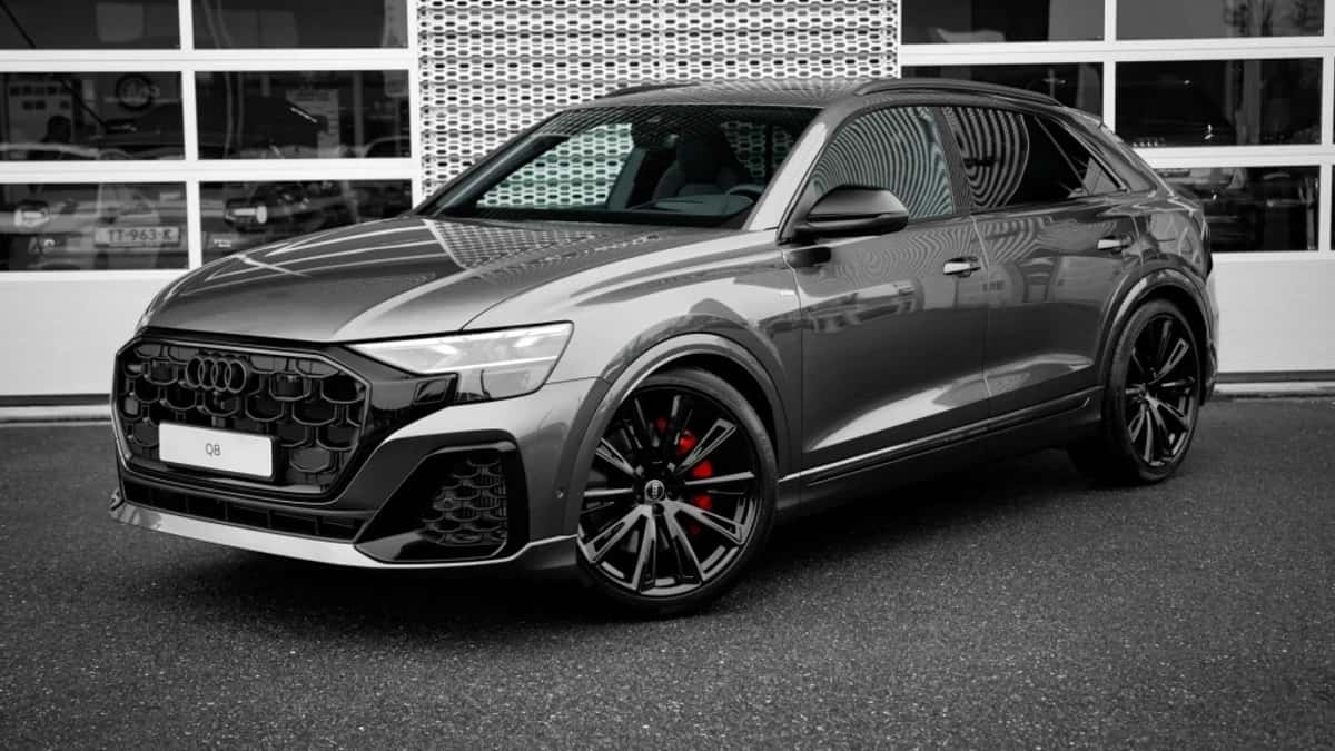 Audi Q8 (2025) — foto 1