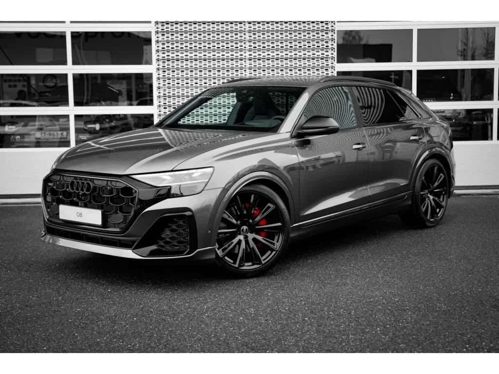 Audi Q8 (2025) — foto 1