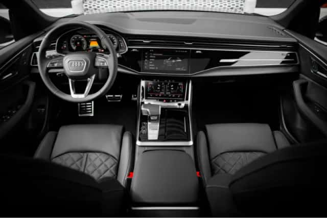 Audi Q8 (2025) thumbnail 12