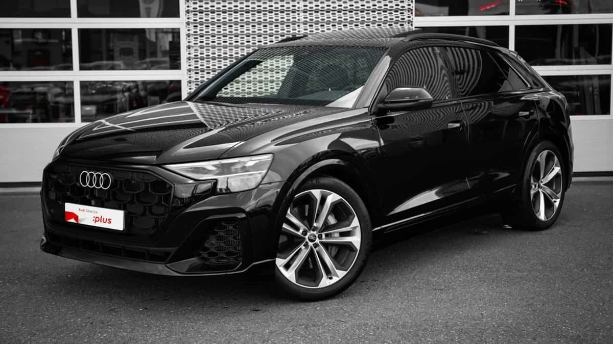 Audi Q8 (2025) — foto 1