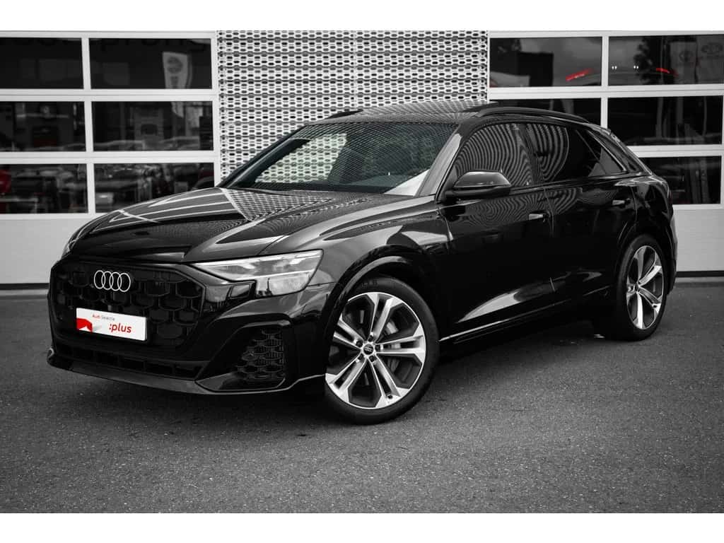 Audi Q8 (2025) — foto 1