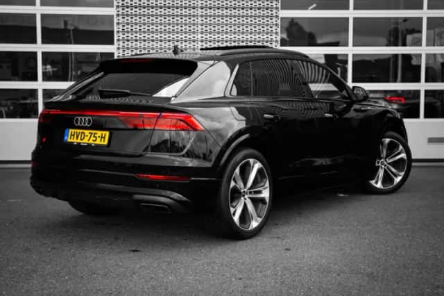 Audi Q8 (2025) thumbnail 2