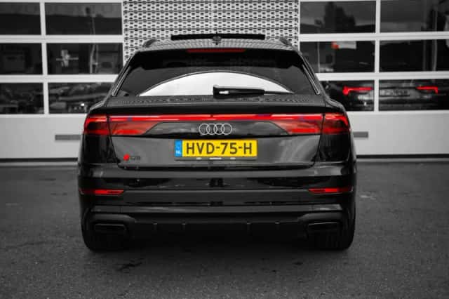 Audi Q8 (2025) thumbnail 4
