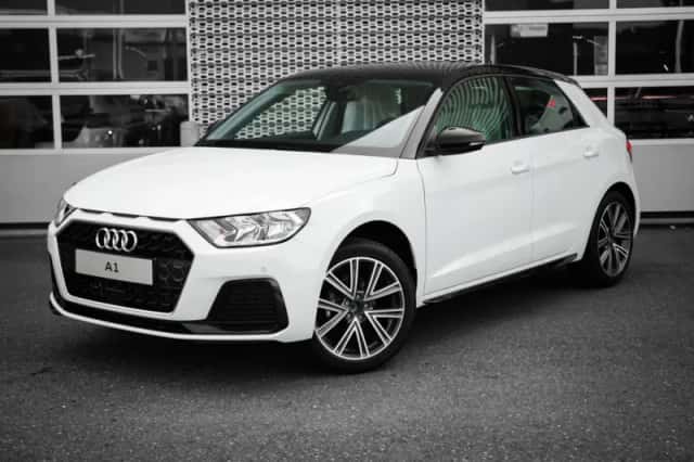 Audi A1 (2025) thumbnail 1