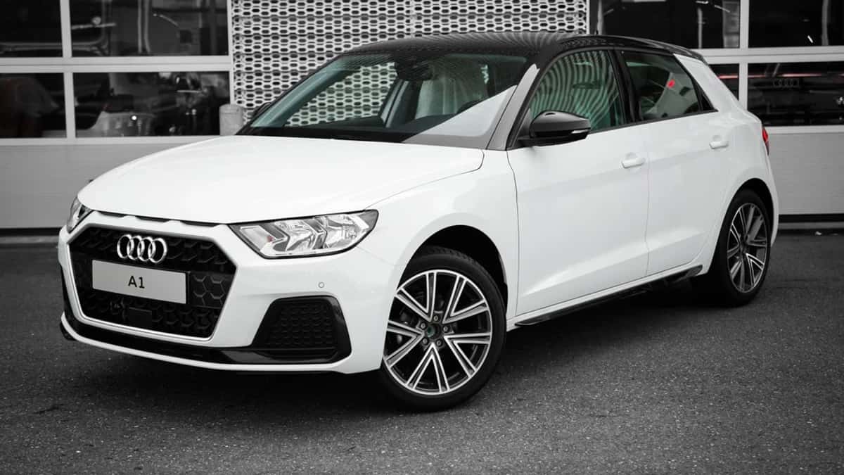 Audi A1 (2025) — foto 1