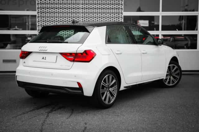Audi A1 (2025) thumbnail 2