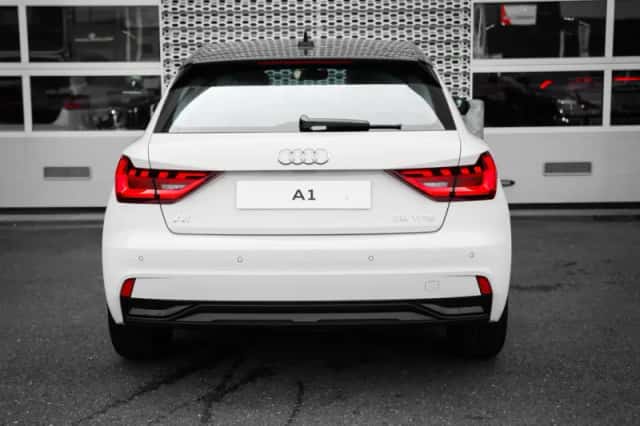 Audi A1 (2025) thumbnail 4