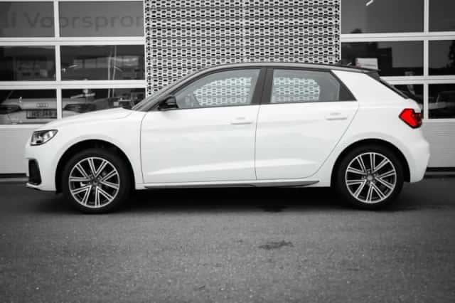 Audi A1 (2025) thumbnail 5
