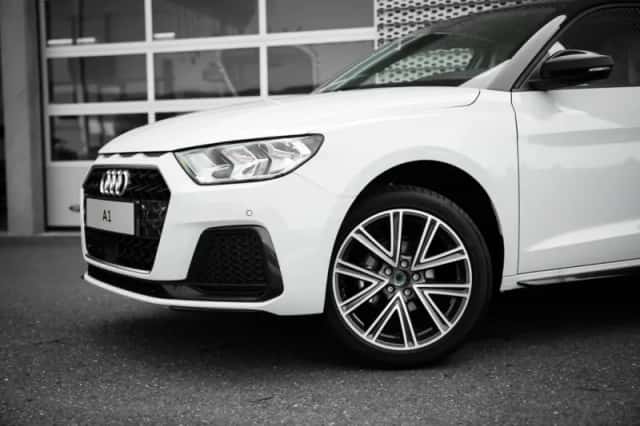 Audi A1 (2025) thumbnail 6
