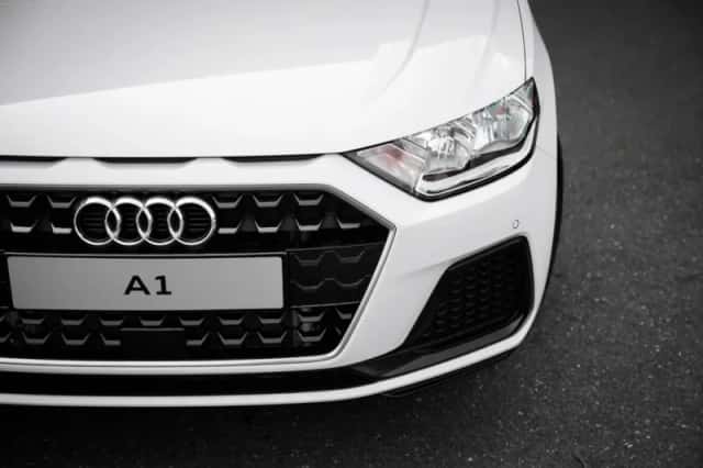 Audi A1 (2025) thumbnail 8