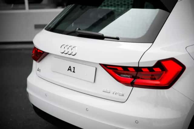 Audi A1 (2025) thumbnail 9