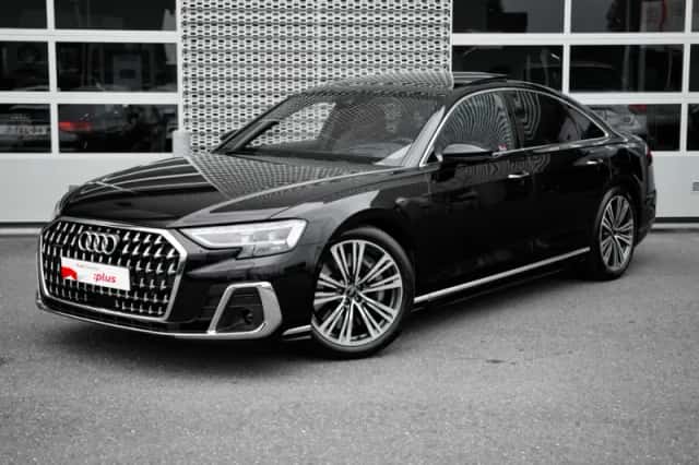 Audi A8 (2025) thumbnail 1