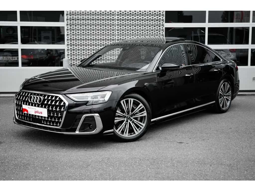 Audi A8 (2025) — foto 1