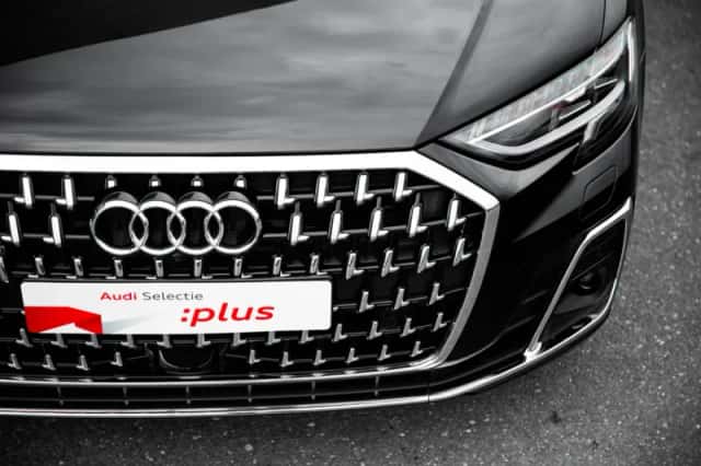 Audi A8 (2025) thumbnail 14