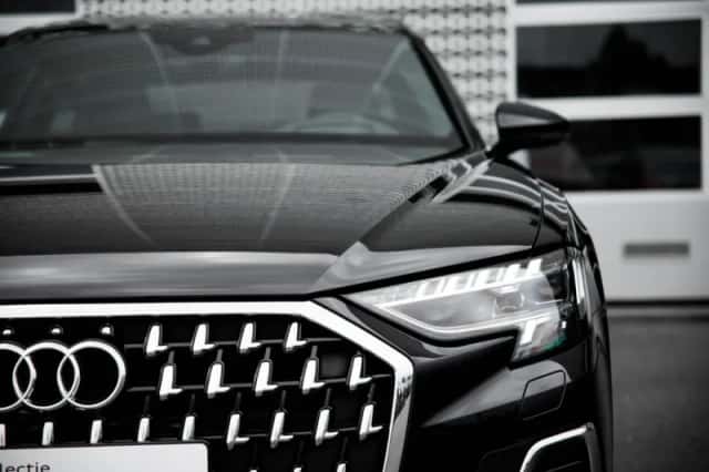 Audi A8 (2025) thumbnail 16
