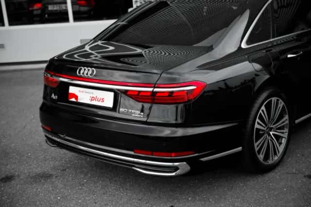 Audi A8 (2025) thumbnail 18