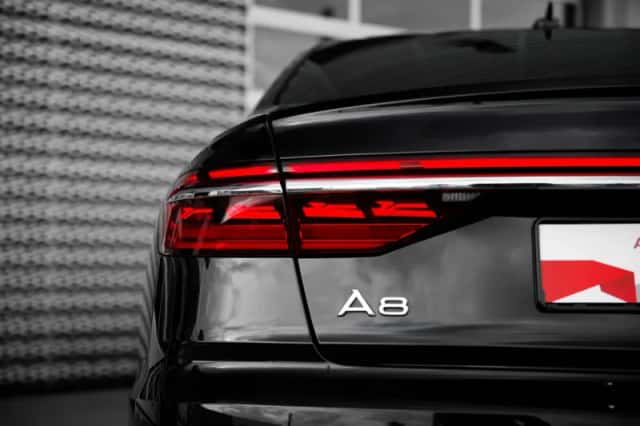 Audi A8 (2025) thumbnail 19