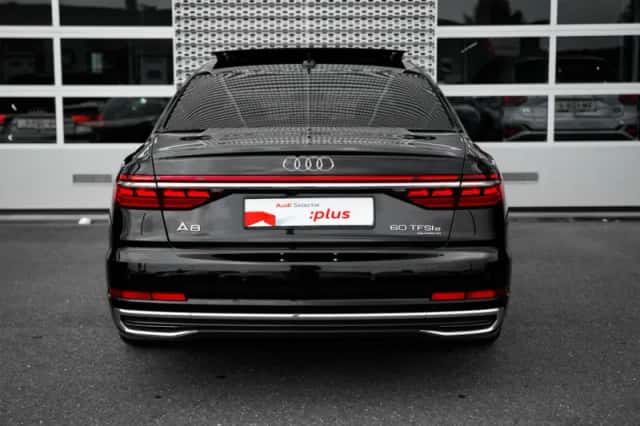 Audi A8 (2025) thumbnail 4