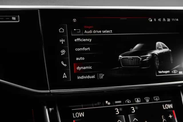 Audi A8 (2025) thumbnail 32