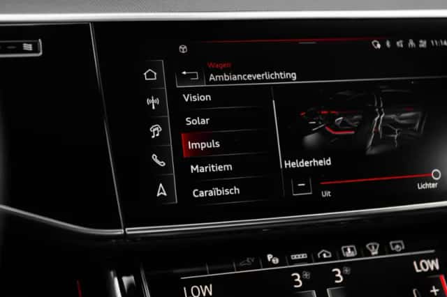 Audi A8 (2025) thumbnail 35