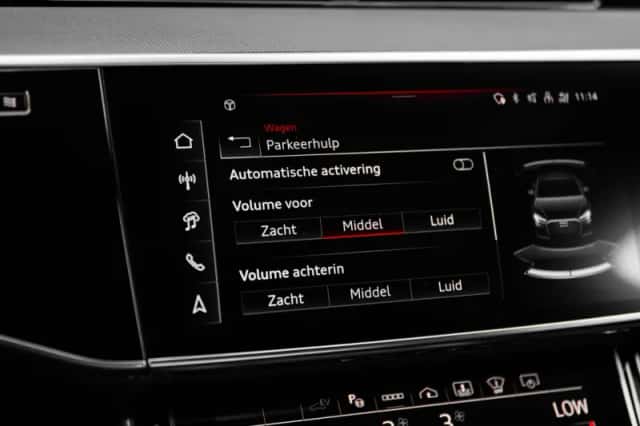 Audi A8 (2025) thumbnail 36