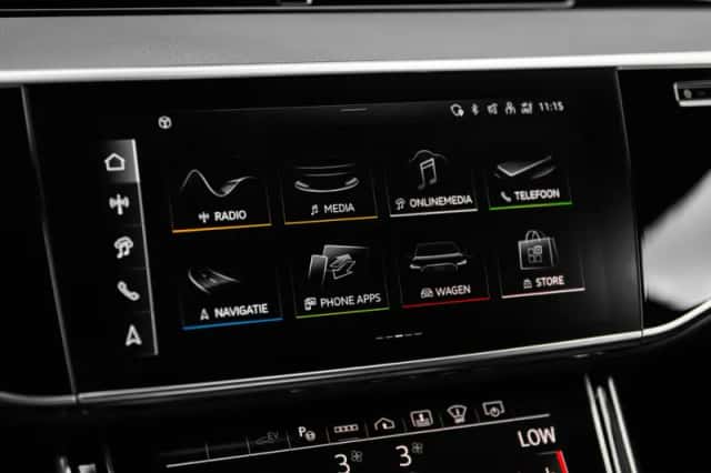 Audi A8 (2025) thumbnail 40