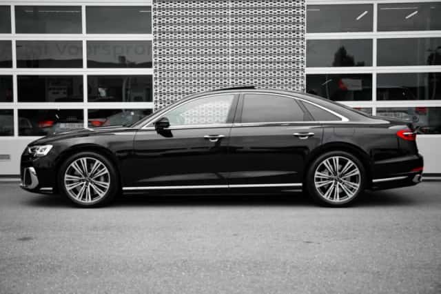 Audi A8 (2025) thumbnail 5