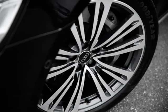 Audi A8 (2025) thumbnail 7