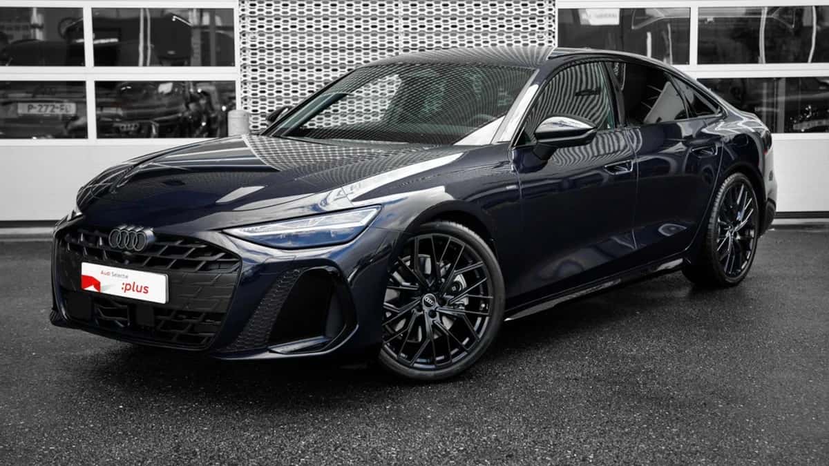 Audi A6 (2025) — foto 1